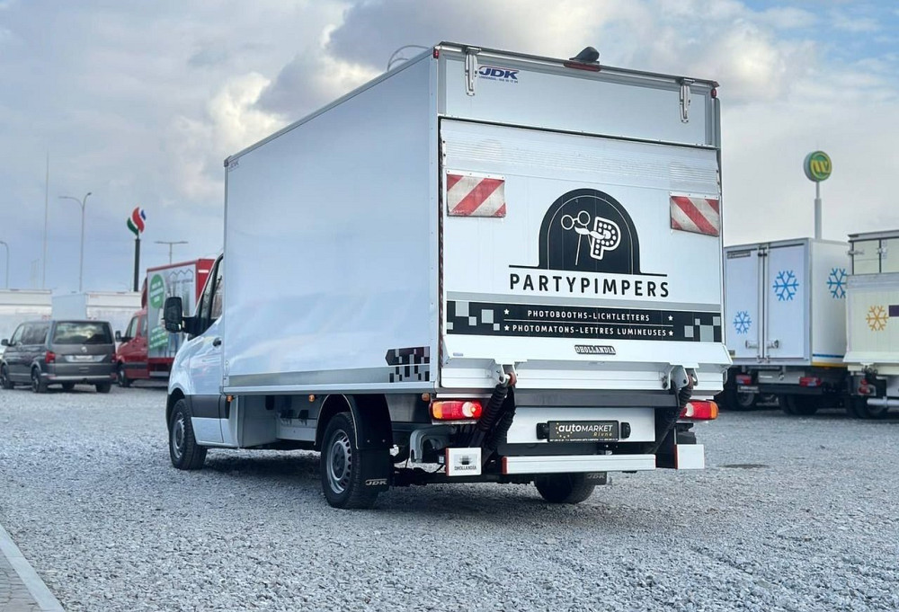 Mercedes-Benz Sprinter 2021 Рівне - зображення 15