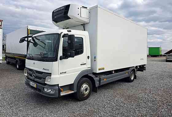 Mercedes-Benz Atego 2011 Вінниця