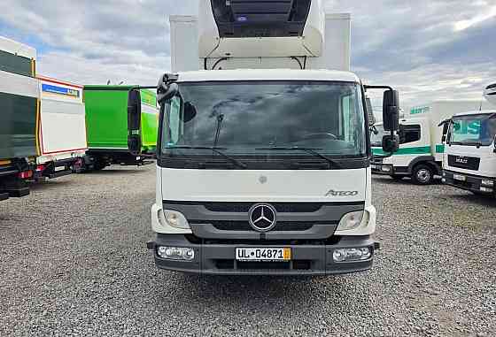 Mercedes-Benz Atego 2011 Вінниця