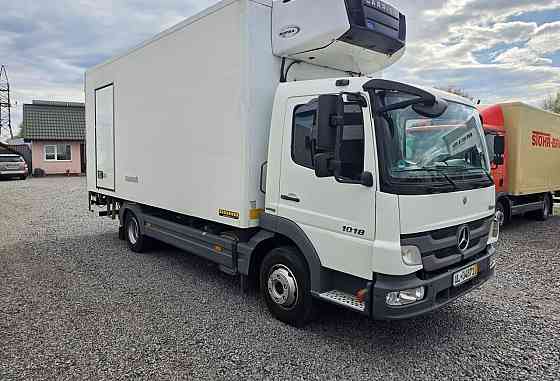 Mercedes-Benz Atego 2011 Вінниця