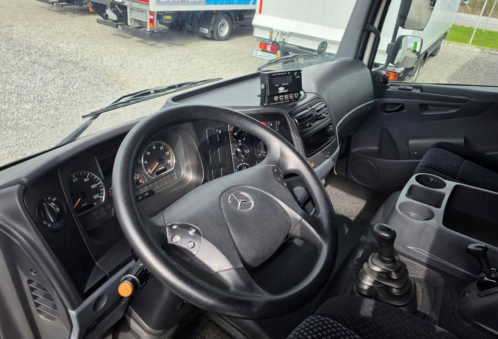 Mercedes-Benz Atego 2011 Вінниця - зображення 11