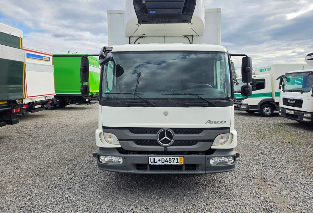 Mercedes-Benz Atego 2011 Вінниця - зображення 3