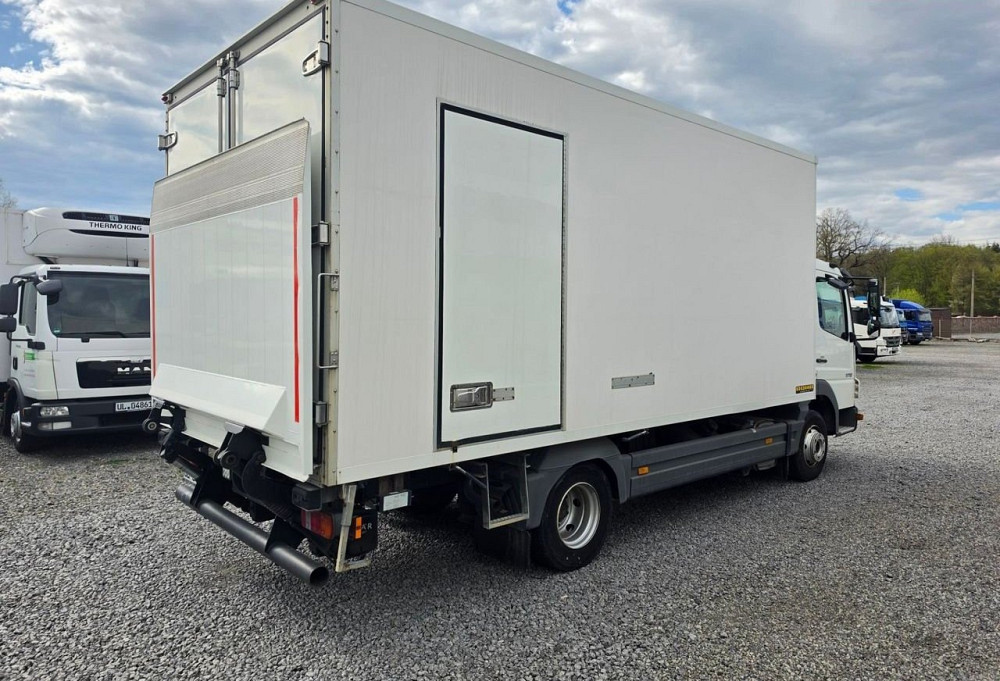 Mercedes-Benz Atego 2011 Вінниця - зображення 5