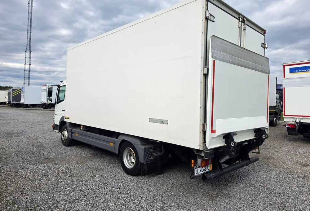 Mercedes-Benz Atego 2011 Вінниця - зображення 4