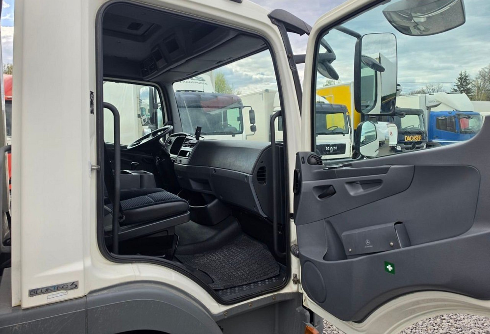Mercedes-Benz Atego 2011 Вінниця - зображення 17