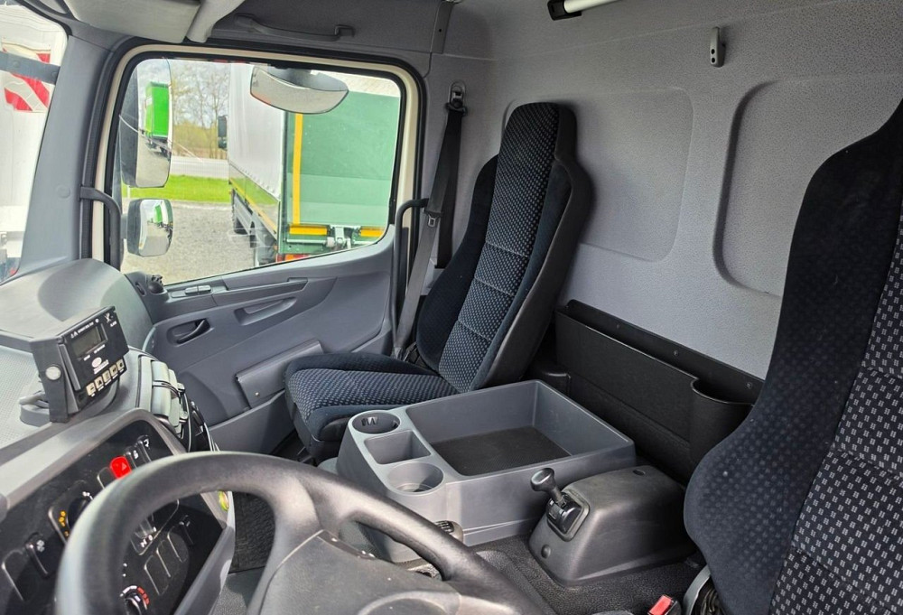 Mercedes-Benz Atego 2011 Вінниця - зображення 12