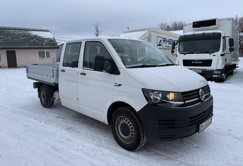 Volkswagen Transporter 2017 Вінниця - зображення 3