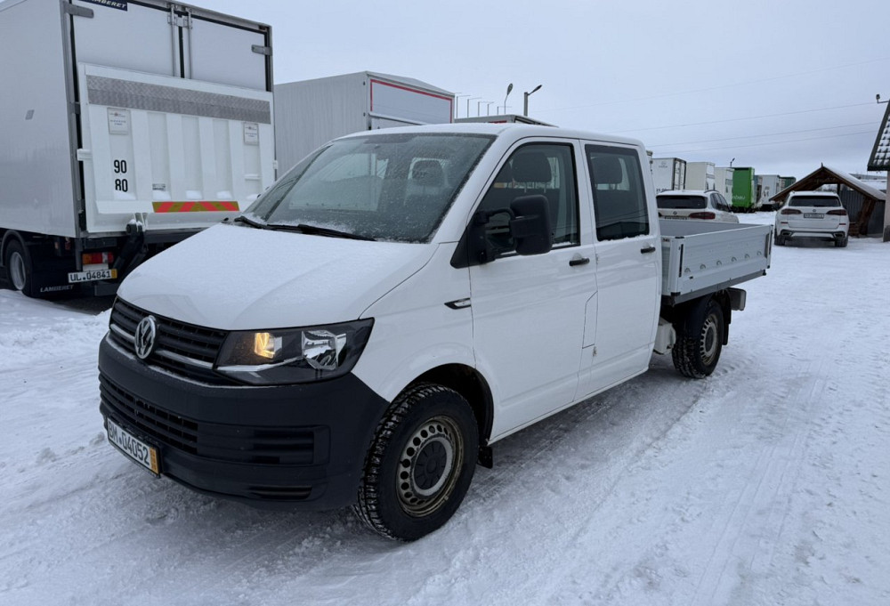 Volkswagen Transporter 2017 Вінниця - зображення 1