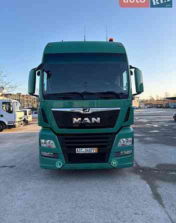 MAN 2019 Луцьк