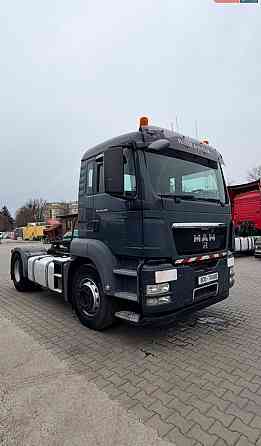 MAN TGS 2010 Вінниця