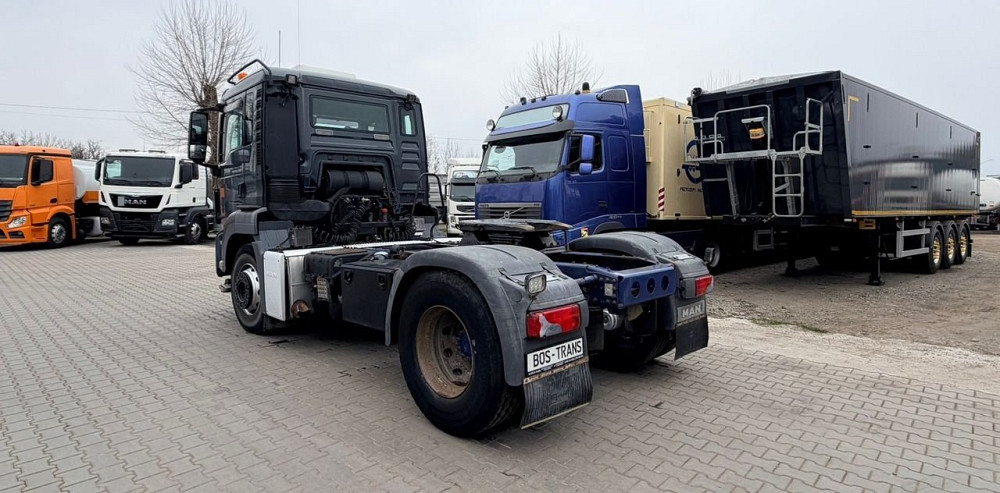 MAN TGS 2010 Вінниця - зображення 7