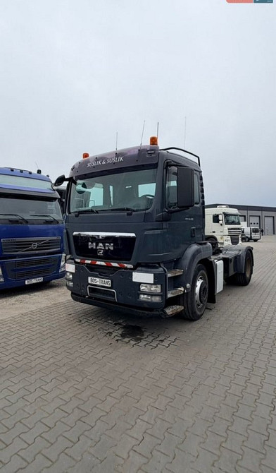 MAN TGS 2010 Вінниця - зображення 1