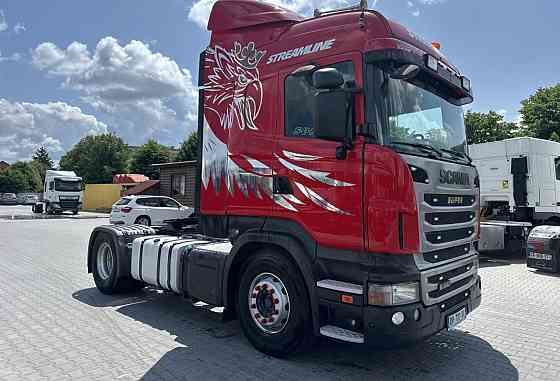 Scania 2013 Вінниця