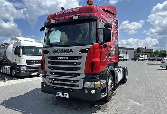 Scania 2013 Вінниця