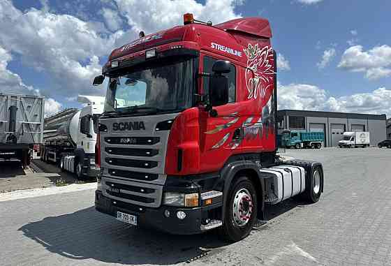 Scania 2013 Вінниця