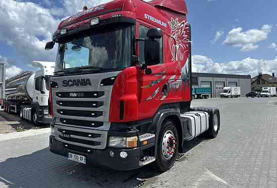 Scania 2013 Вінниця
