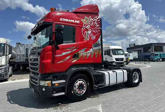 Scania 2013 Вінниця