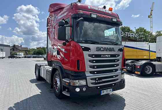 Scania 2013 Вінниця
