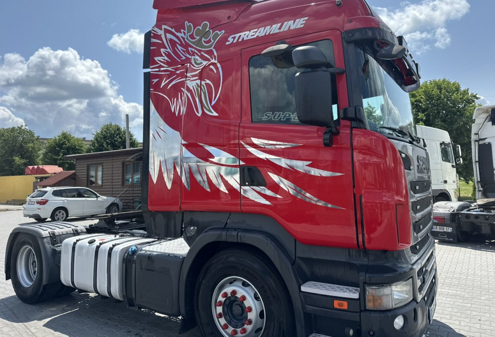 Scania 2013 Вінниця - зображення 12