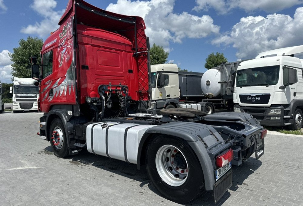 Scania 2013 Вінниця - зображення 8
