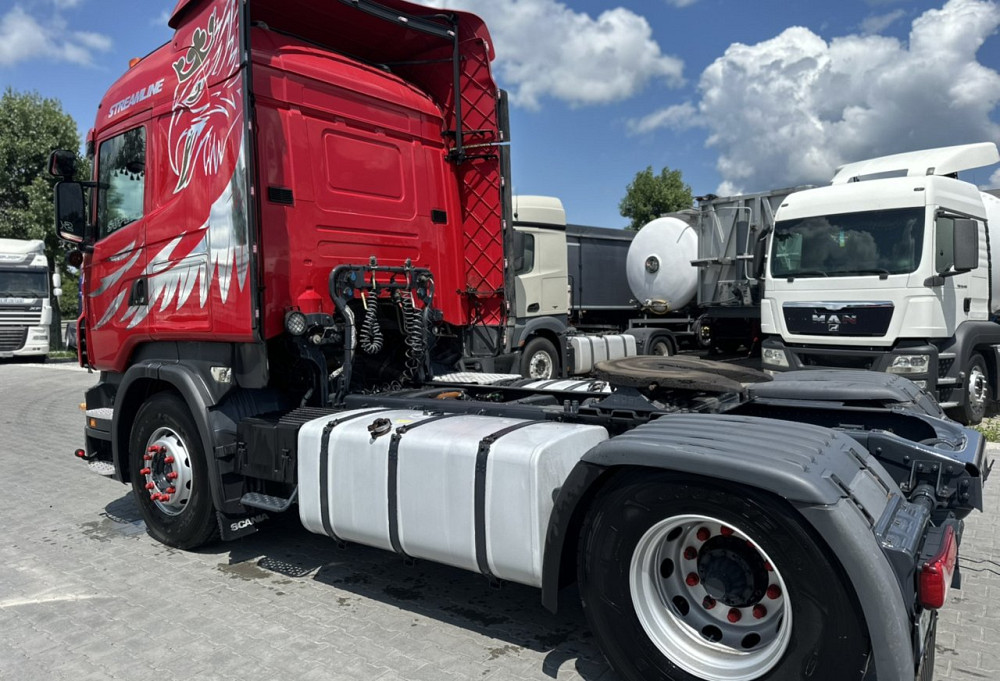 Scania 2013 Вінниця - зображення 13