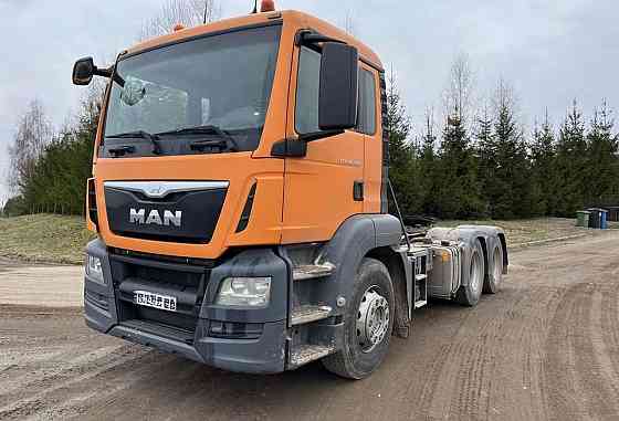 MAN 2014 Вінниця