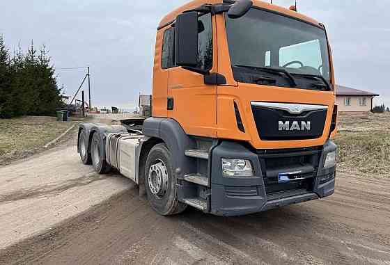 MAN 2014 Вінниця