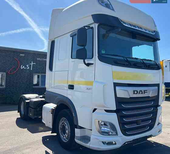 DAF XF 106 2018 Луцьк