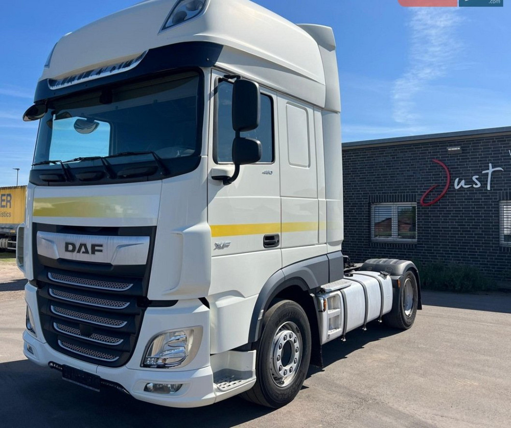 DAF XF 106 2018 Луцьк - зображення 1