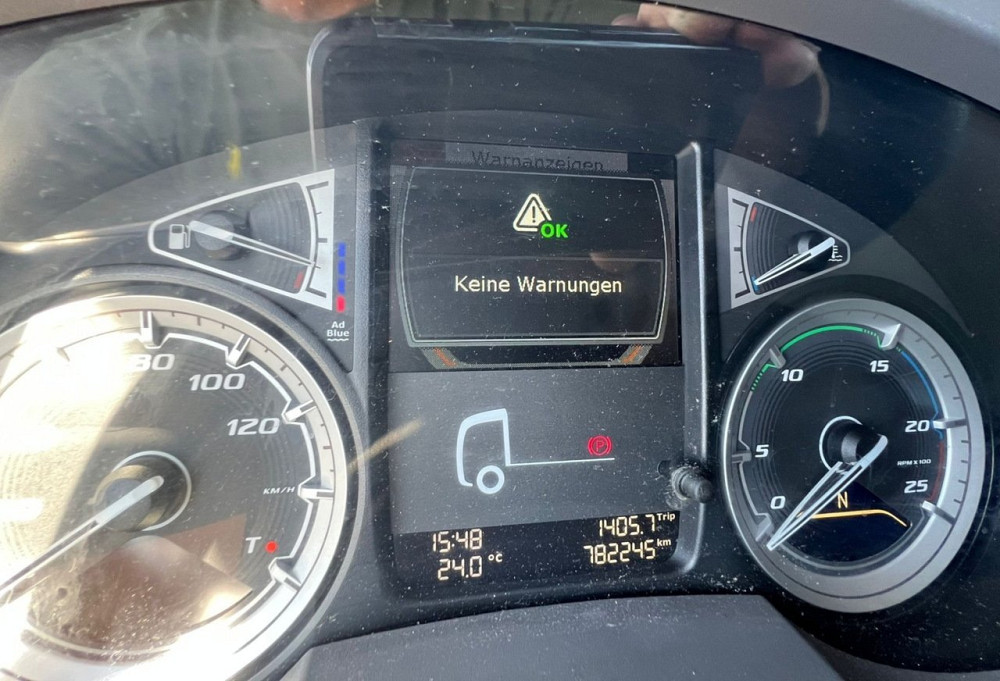 DAF XF 106 2018 Луцьк - зображення 13