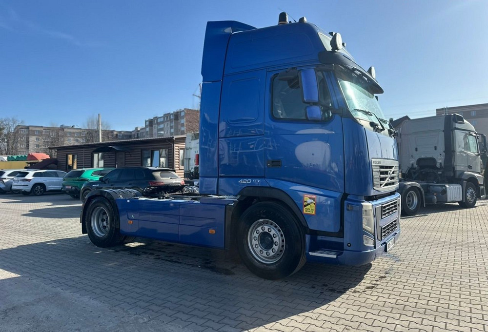 Volvo 2011 Вінниця - зображення 10