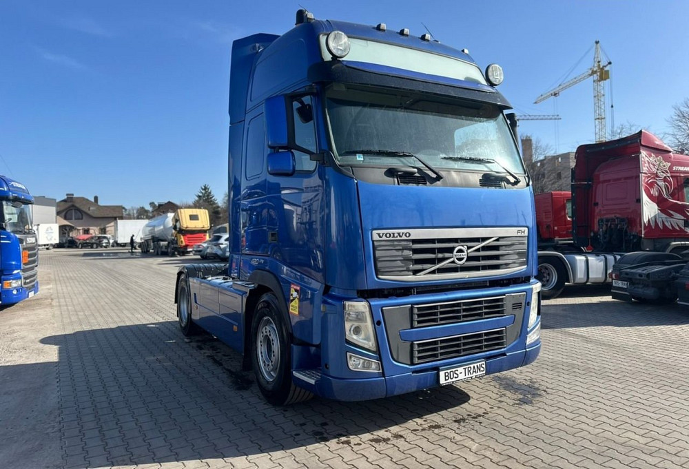 Volvo 2011 Вінниця - зображення 8
