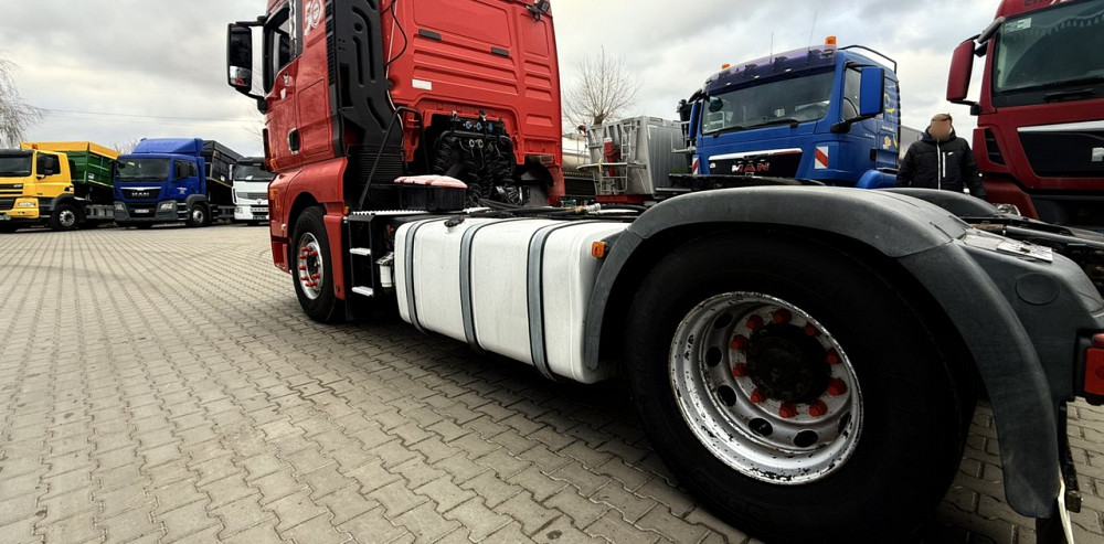 MAN TGX 2015 Вінниця - зображення 5