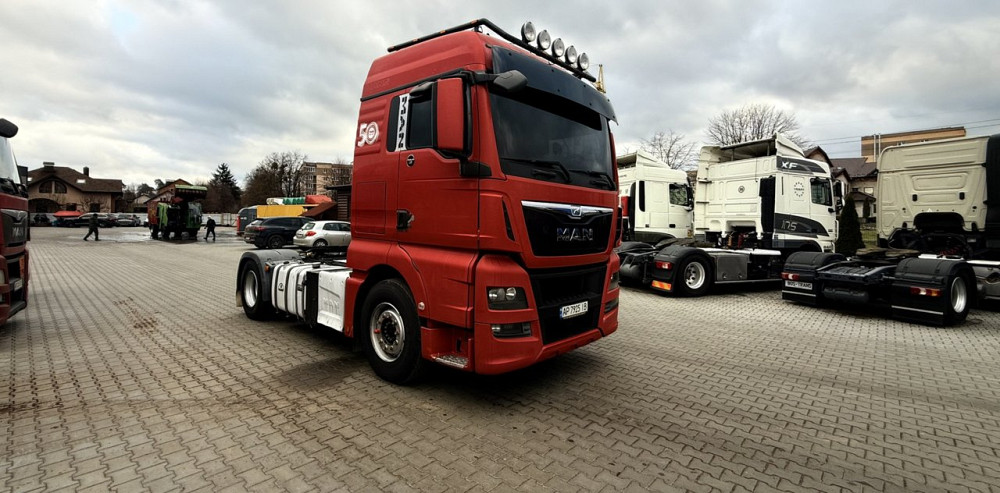 MAN TGX 2015 Вінниця - зображення 2
