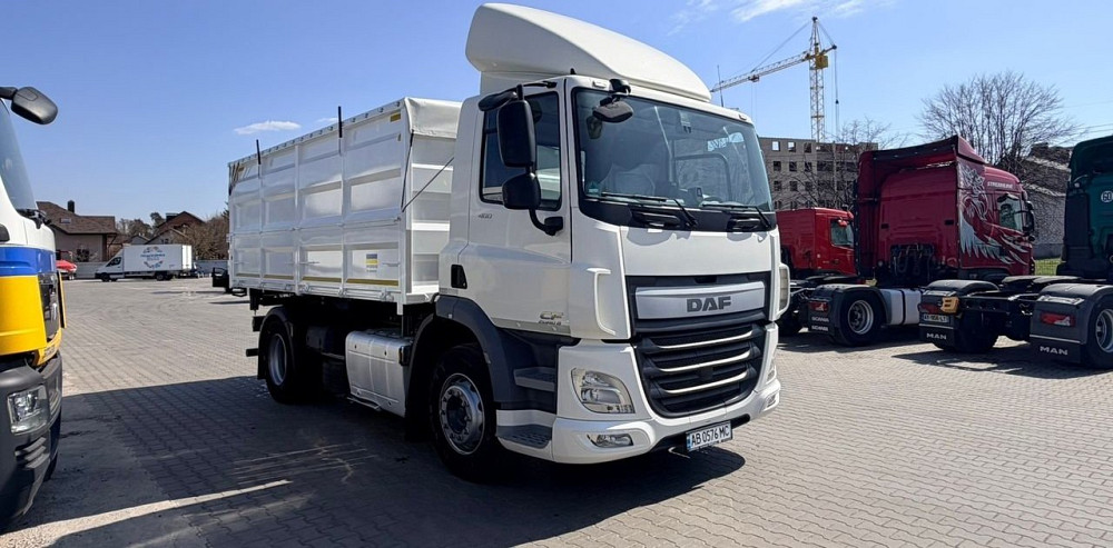 DAF CF 85 2016 Вінниця - зображення 2