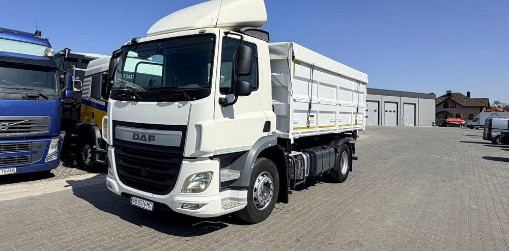DAF CF 85 2016 Вінниця - зображення 1