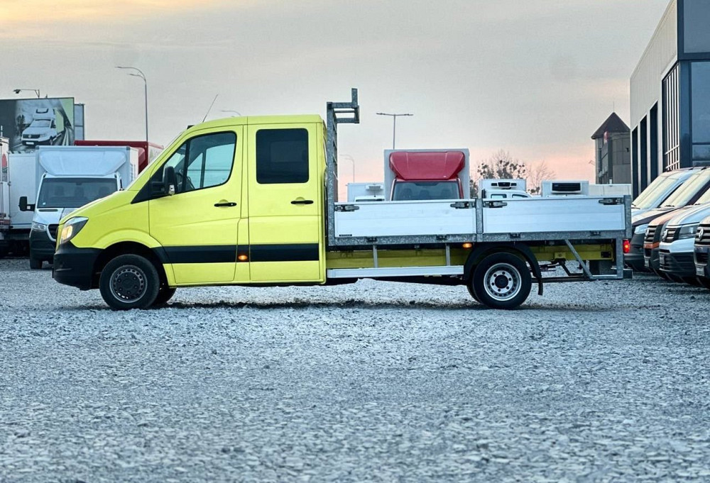 Mercedes-Benz Sprinter 2019 Рівне - зображення 11