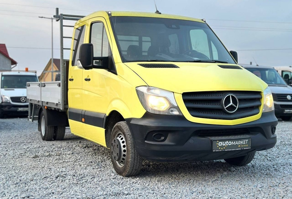 Mercedes-Benz Sprinter 2019 Рівне - зображення 7