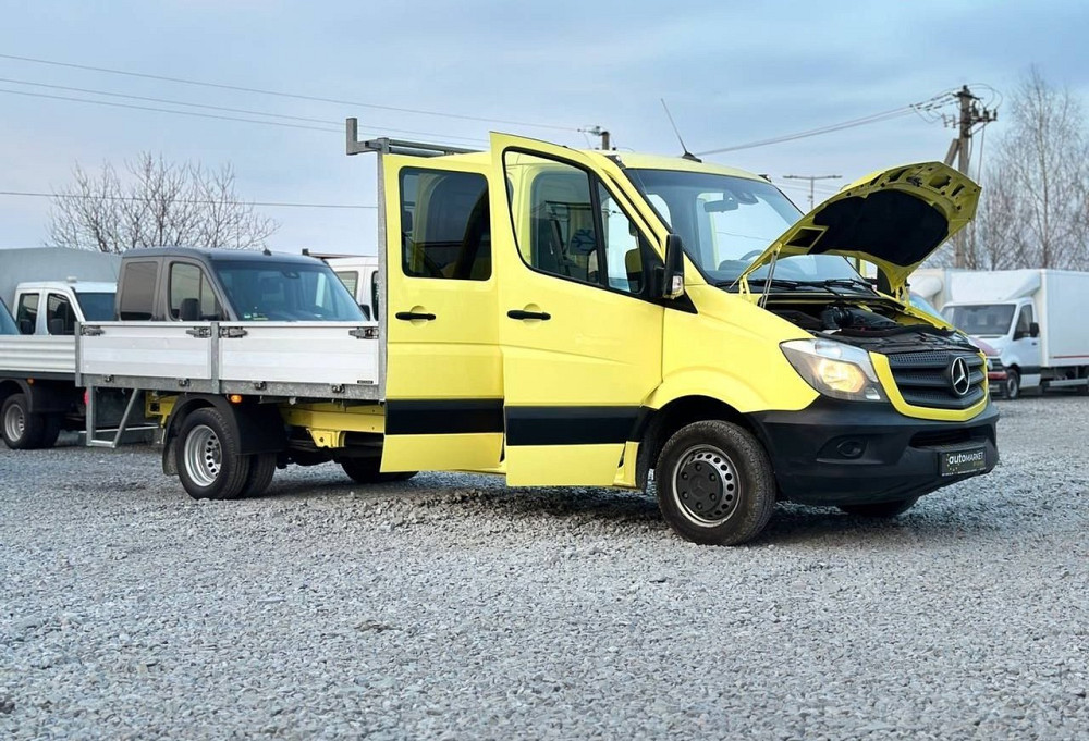 Mercedes-Benz Sprinter 2019 Рівне - зображення 19