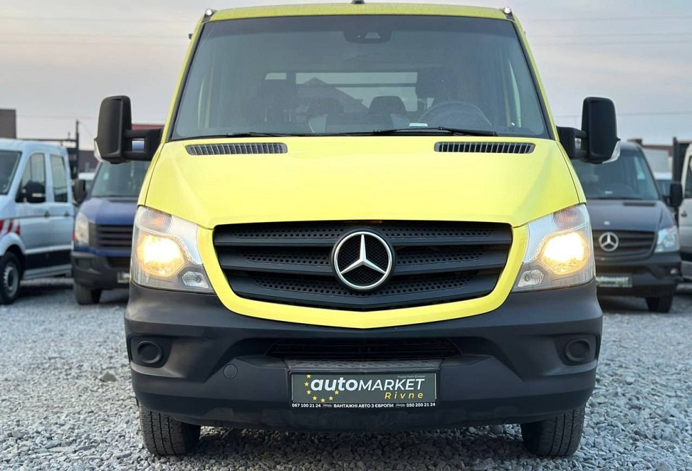 Mercedes-Benz Sprinter 2019 Рівне - зображення 8
