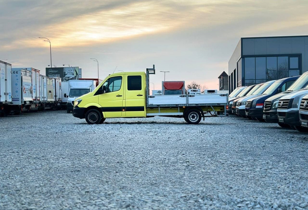 Mercedes-Benz Sprinter 2019 Рівне - зображення 10