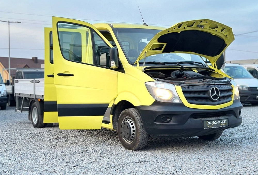 Mercedes-Benz Sprinter 2019 Рівне - зображення 20