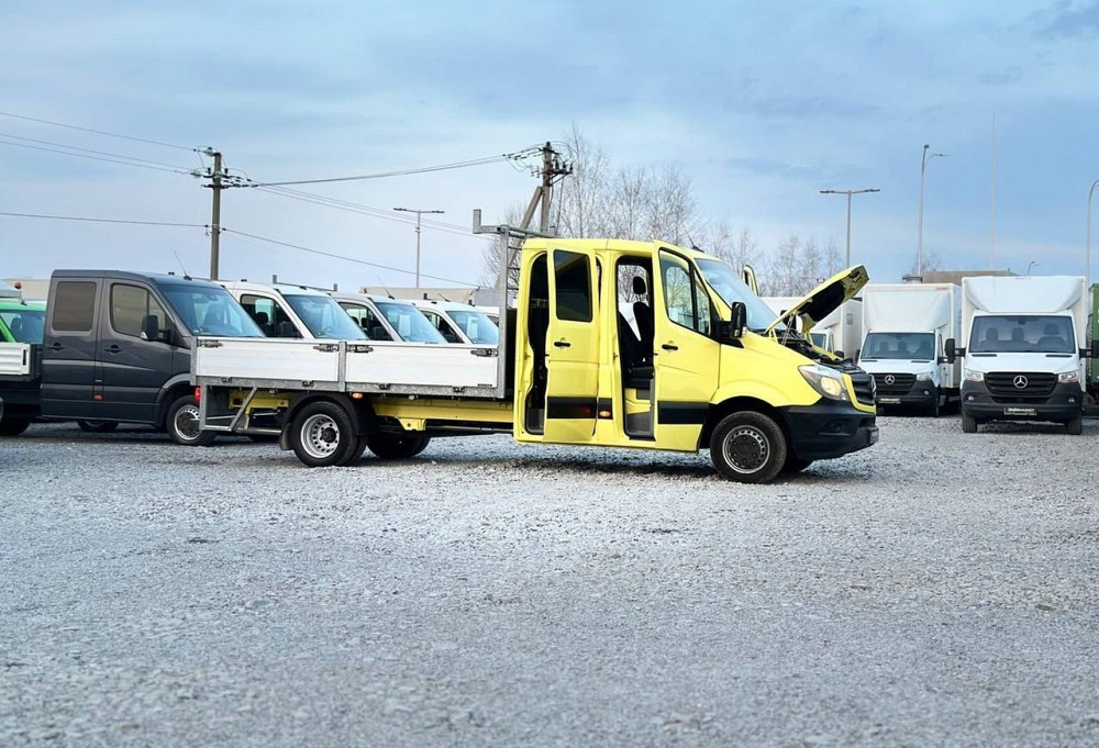 Mercedes-Benz Sprinter 2019 Рівне - зображення 16