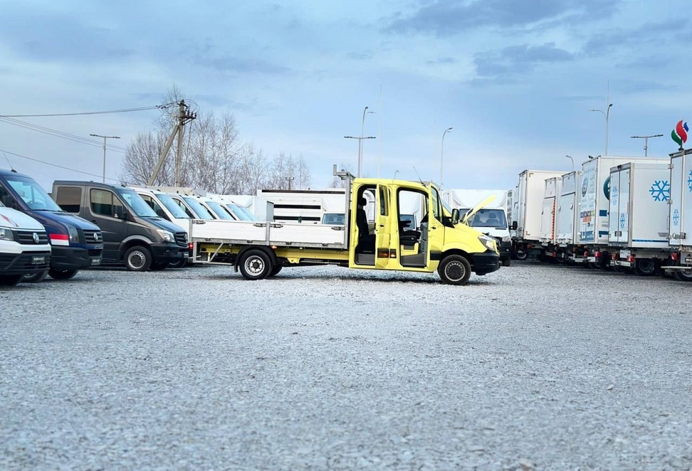 Mercedes-Benz Sprinter 2019 Рівне - зображення 14