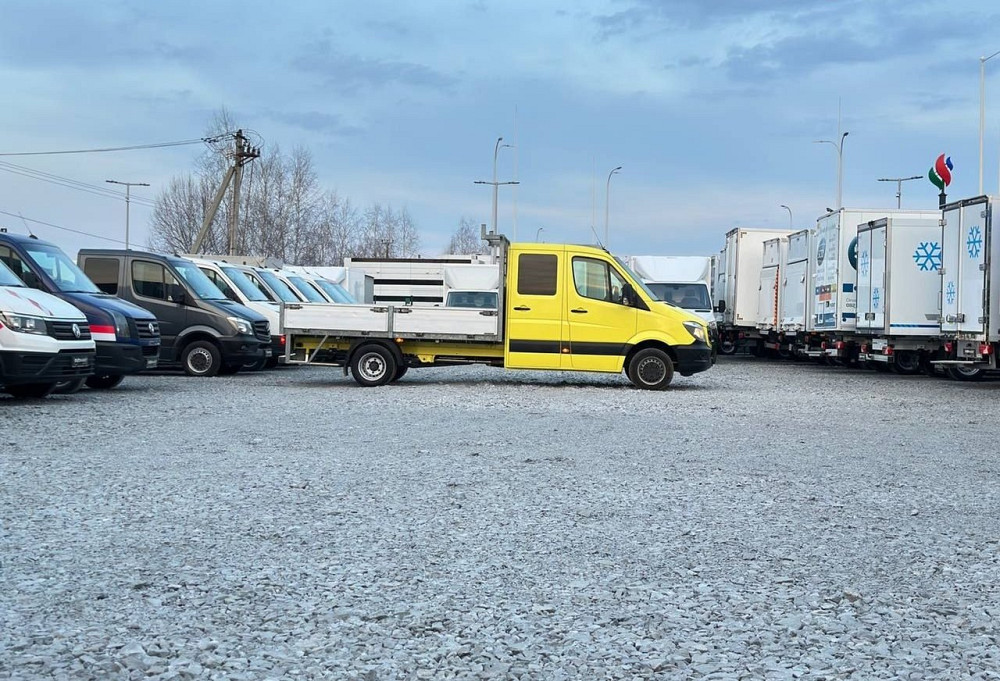 Mercedes-Benz Sprinter 2019 Рівне - зображення 3