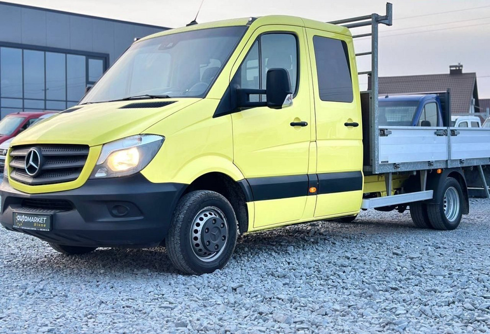 Mercedes-Benz Sprinter 2019 Рівне - зображення 9