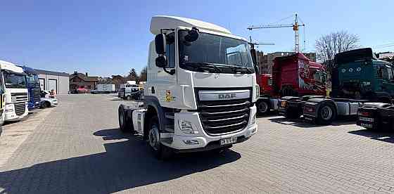DAF CF 2015 Вінниця