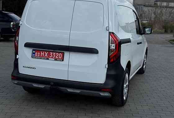Renault Kangoo 2022 Луцьк