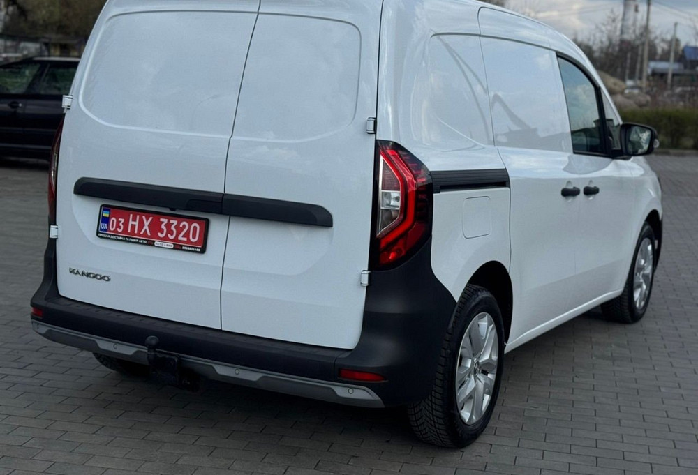 Renault Kangoo 2022 Луцьк - зображення 3