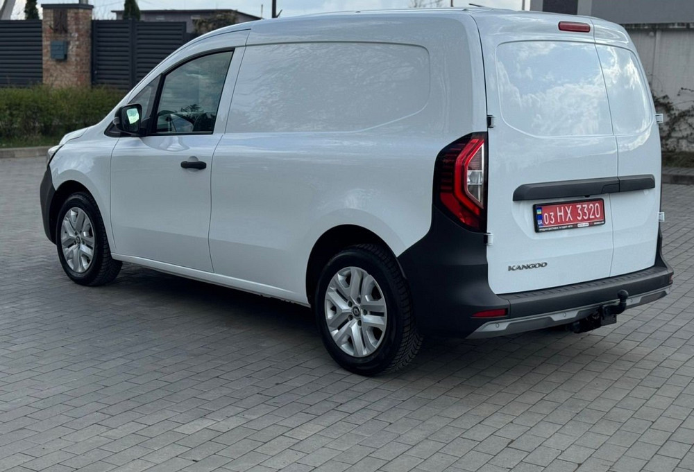 Renault Kangoo 2022 Луцьк - зображення 6